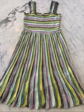 Missoni Striped Sundress